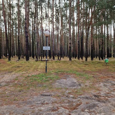 RadzyńLesny Zakatek Nr 2公寓 外观 照片