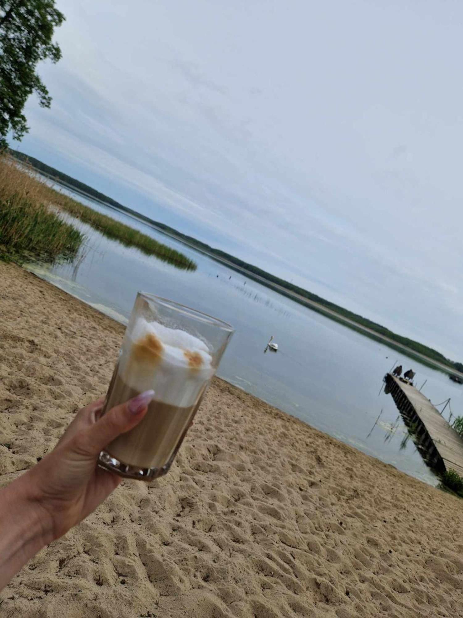RadzyńLesny Zakatek Nr 2公寓 外观 照片
