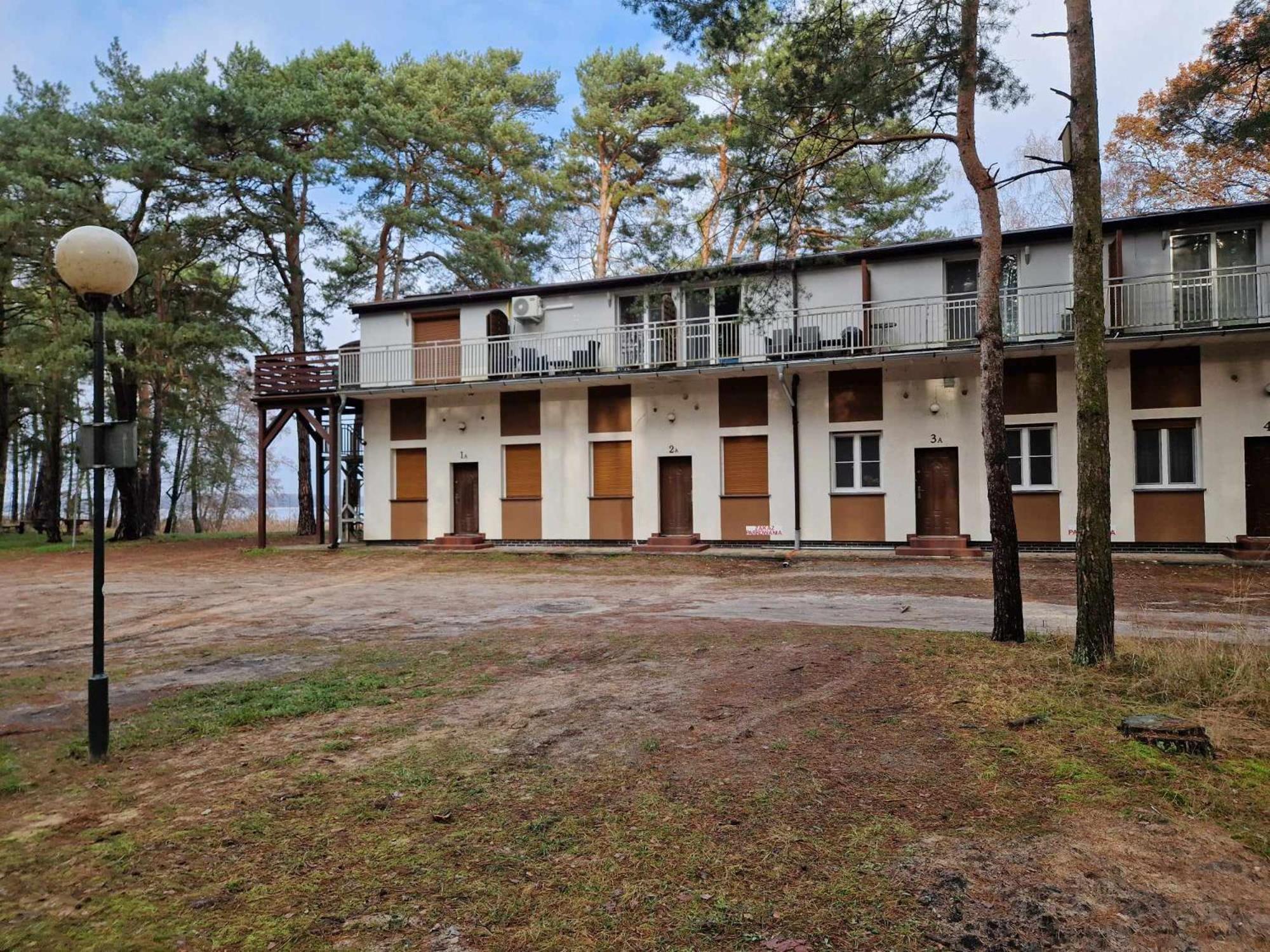 RadzyńLesny Zakatek Nr 2公寓 外观 照片