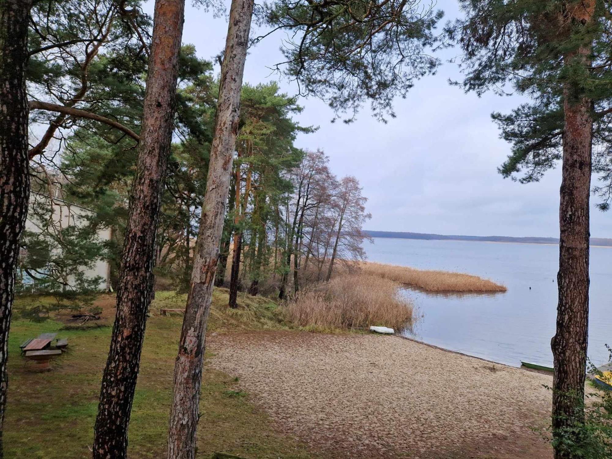RadzyńLesny Zakatek Nr 2公寓 外观 照片