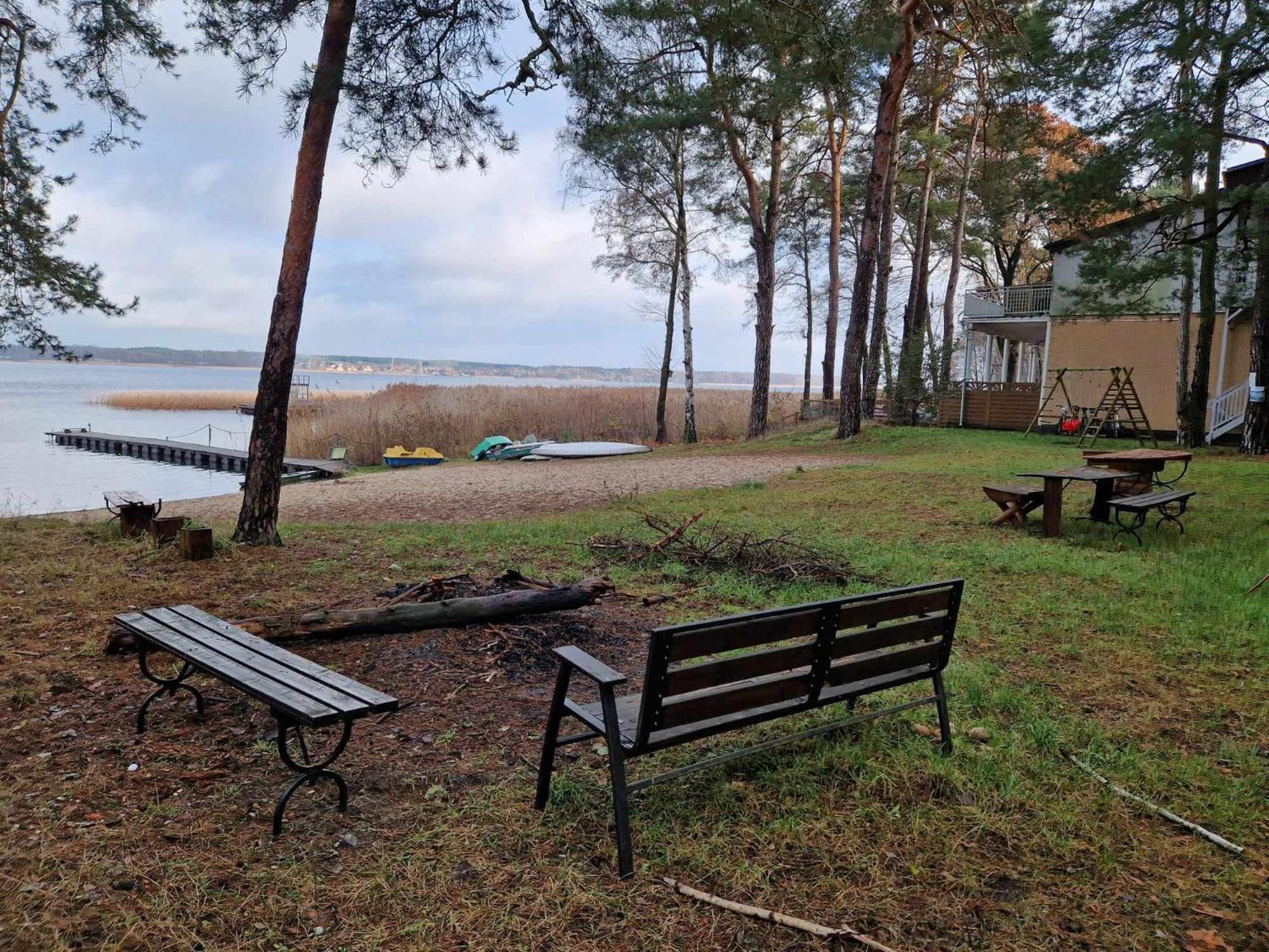 RadzyńLesny Zakatek Nr 2公寓 外观 照片