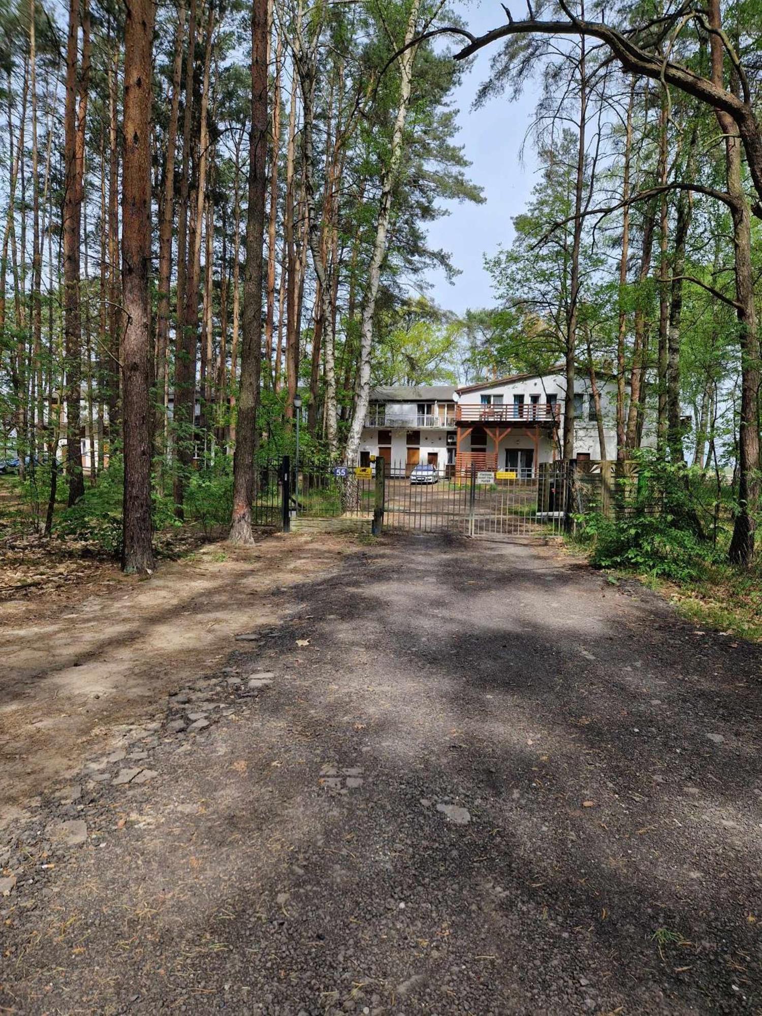 RadzyńLesny Zakatek Nr 2公寓 外观 照片